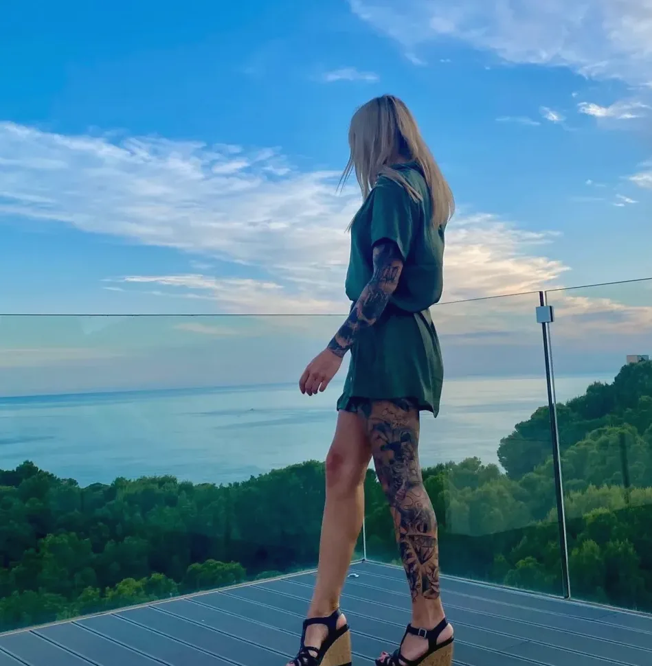 Cecilia, 25 anni